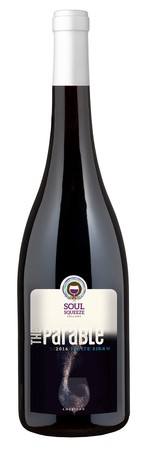 2017 Parable Petite Sirah