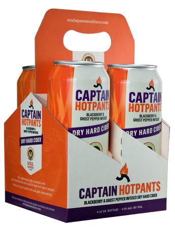 Captain Hotpants