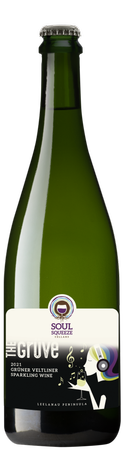 2021 The Gruve Sparkling Grüner