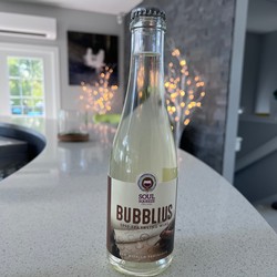 Bubblius Bottle 375ml