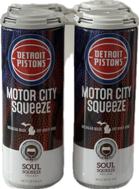 Motor City Squeeze 4-Pack