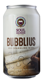 Bubblius Sparkling Riesling