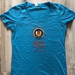 TSHIRT(Womens/teal)