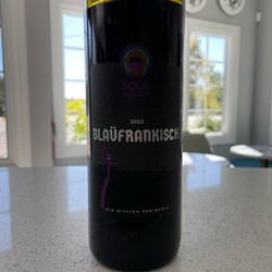 2023 Blaufränkisch